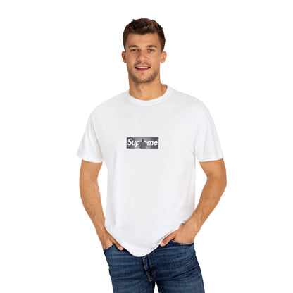 Jesus Reigns Supreme, Heavyweight T-Shirt - Comfort Colors