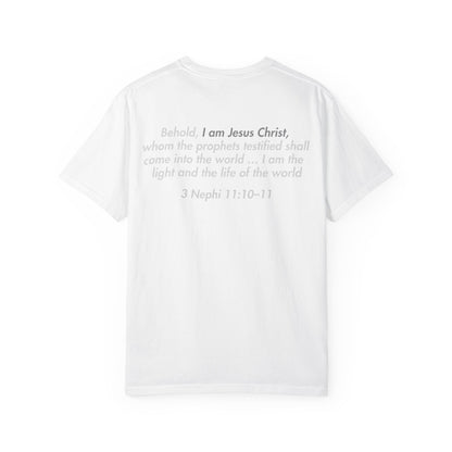Jesus Reigns Supreme, Heavyweight T-Shirt - Comfort Colors