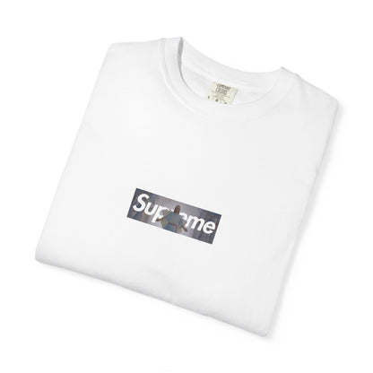 Jesus Reigns Supreme, Heavyweight T-Shirt - Comfort Colors